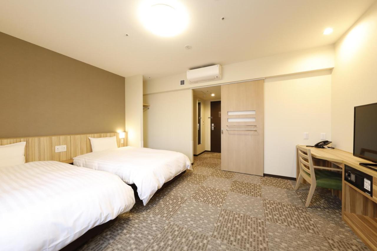 Dormy Inn Maebashi Exteriör bild