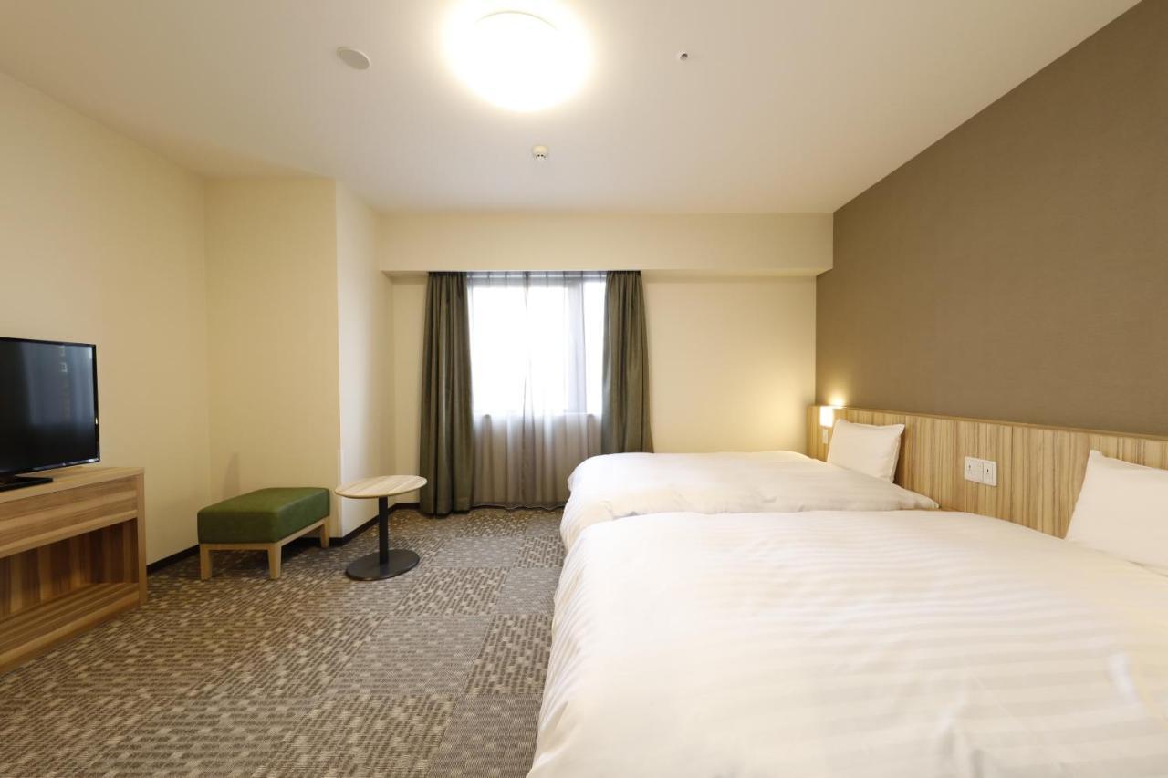 Dormy Inn Maebashi Exteriör bild