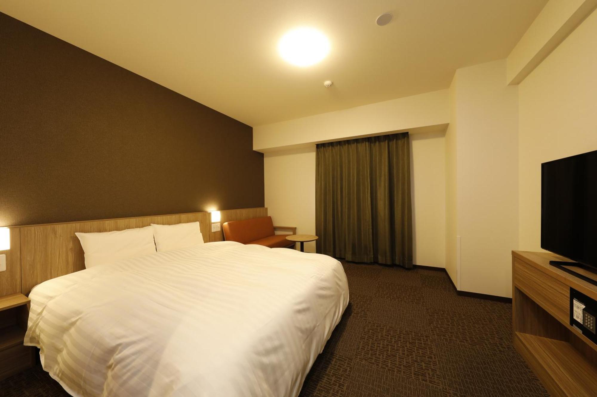 Dormy Inn Maebashi Exteriör bild