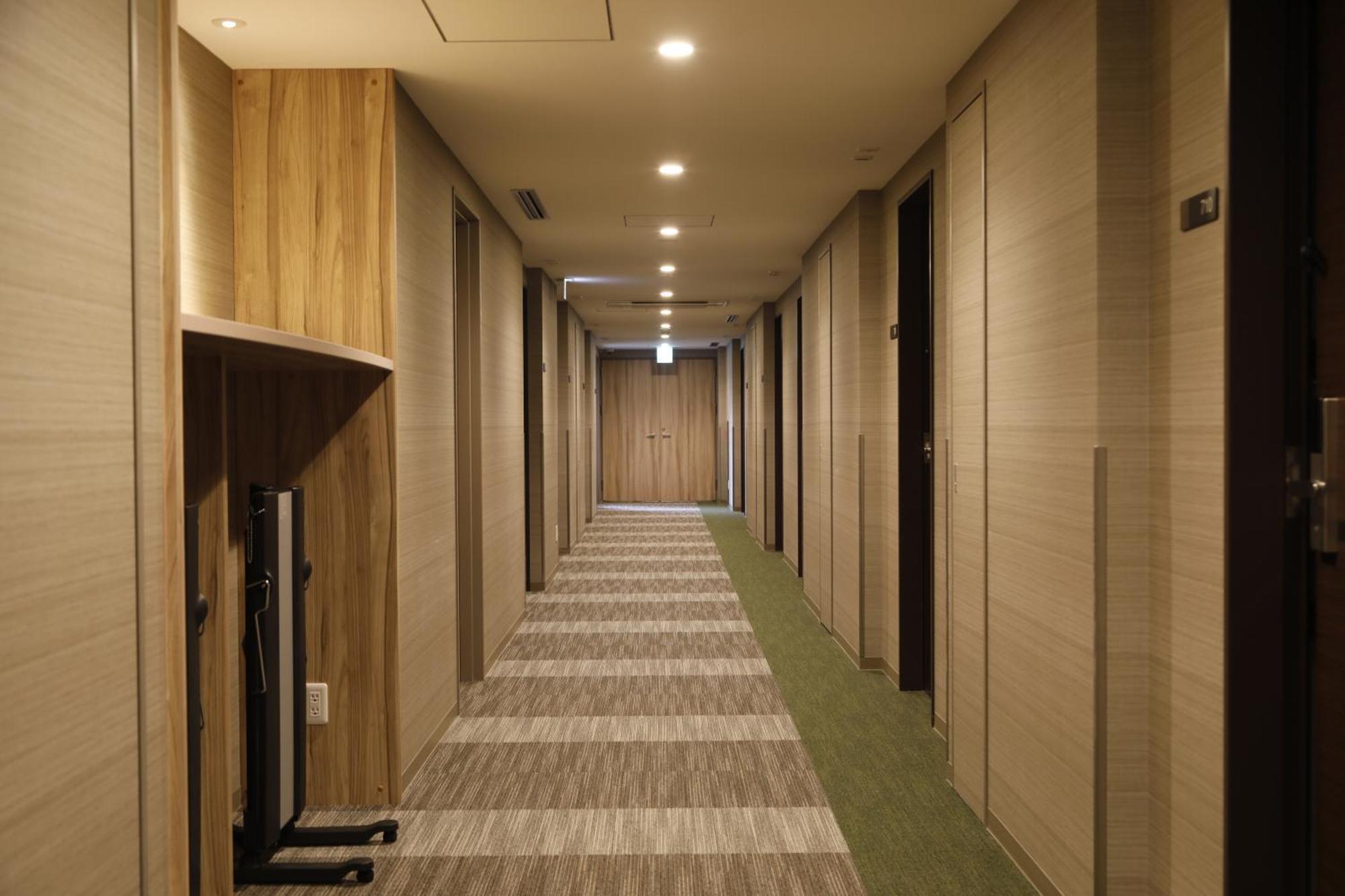 Dormy Inn Maebashi Exteriör bild