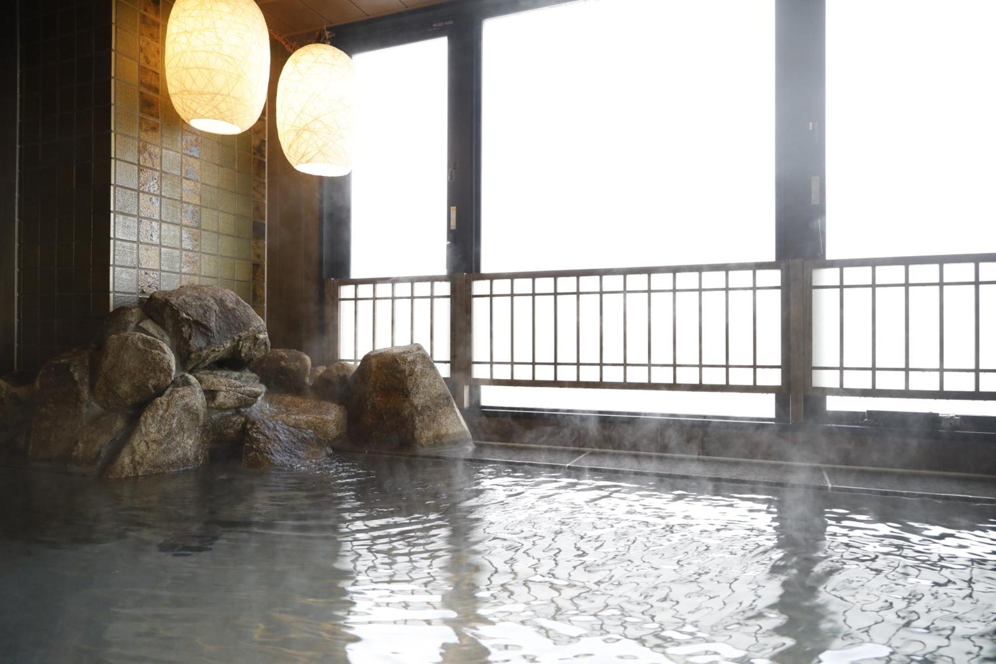 Dormy Inn Maebashi Exteriör bild
