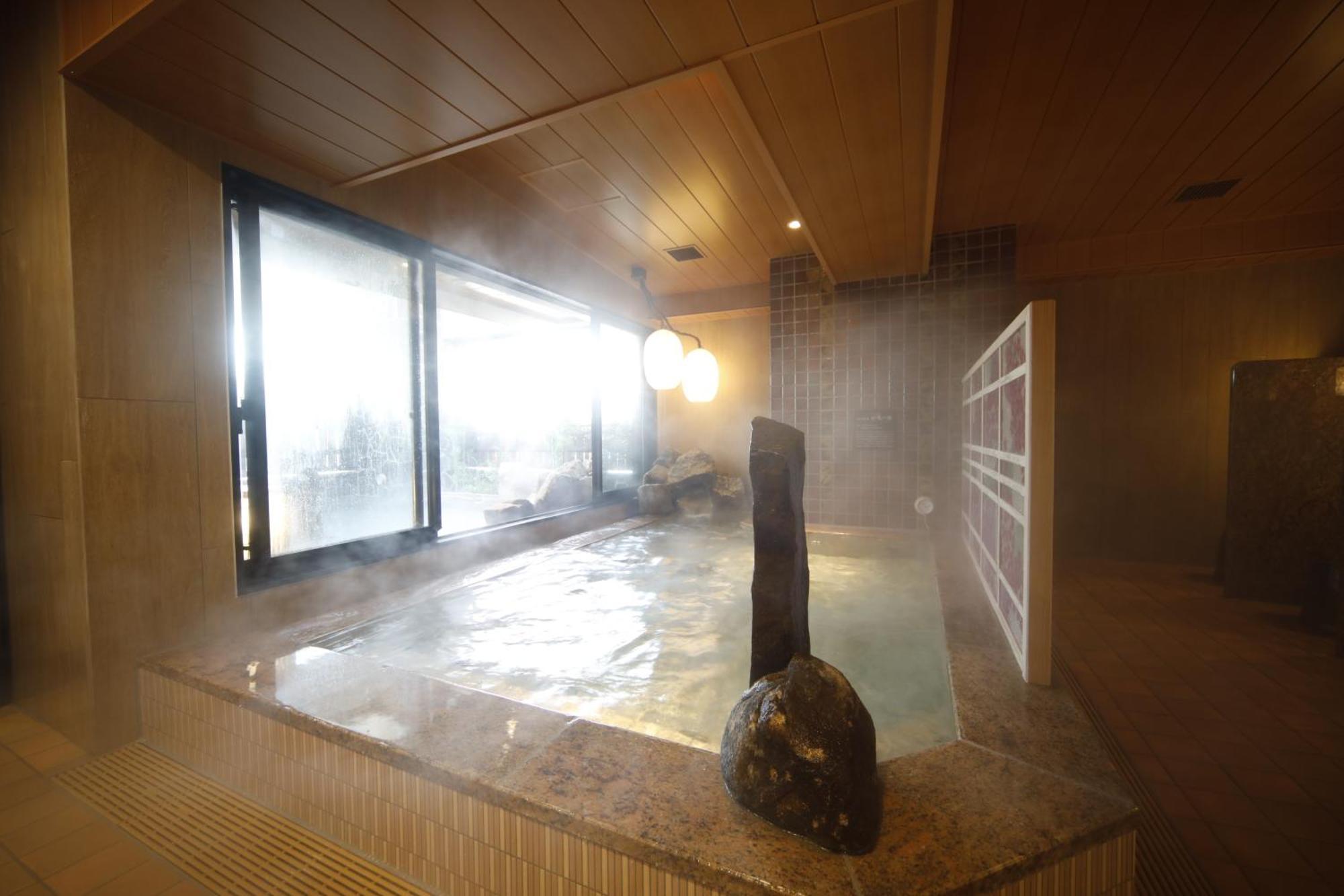 Dormy Inn Maebashi Exteriör bild