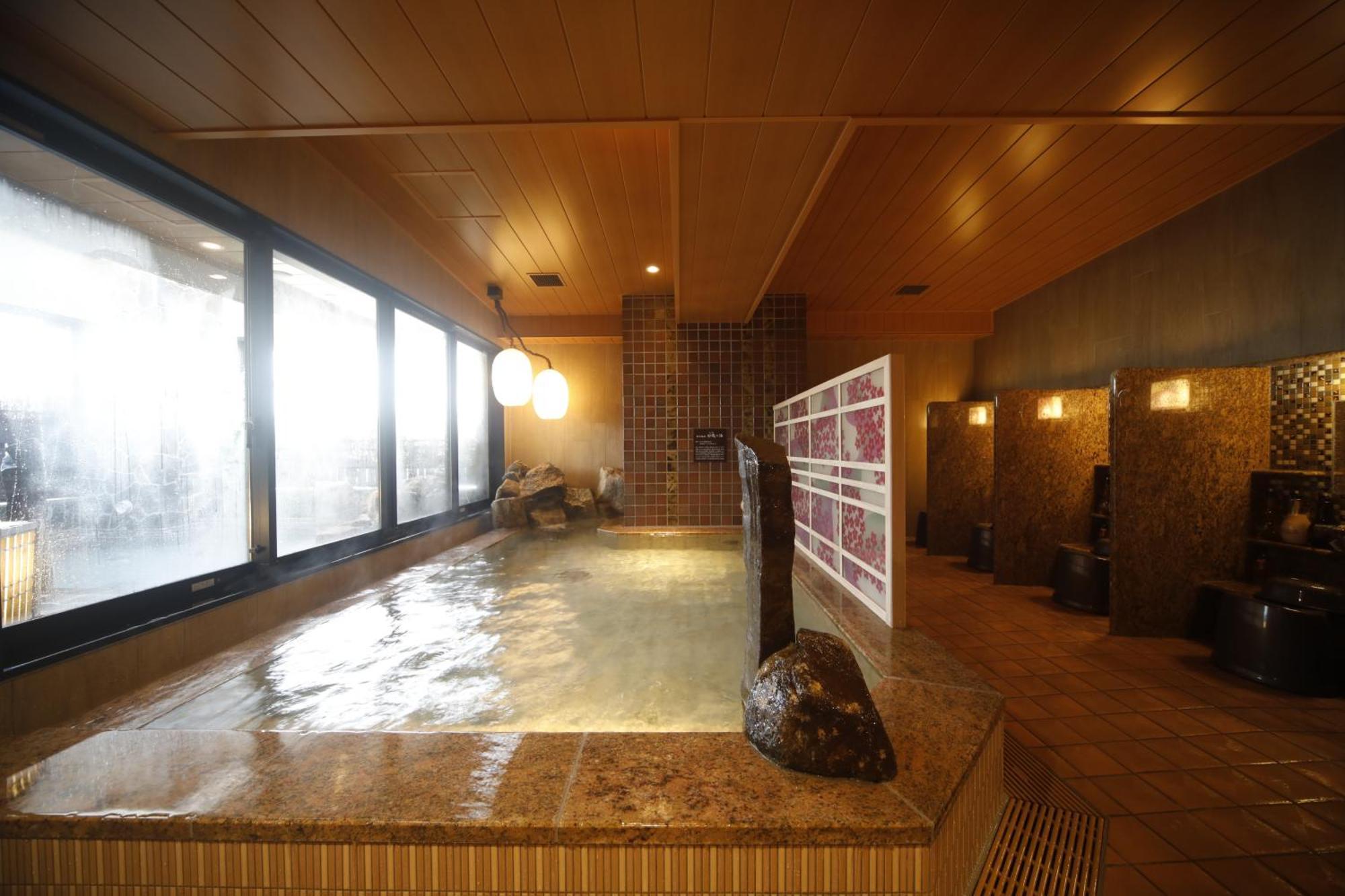 Dormy Inn Maebashi Exteriör bild