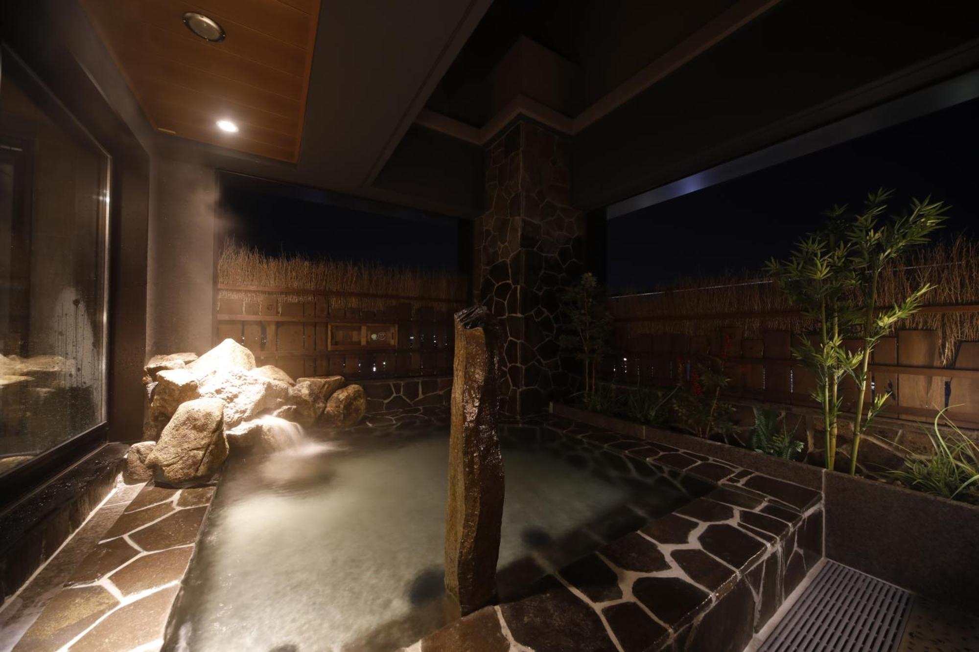 Dormy Inn Maebashi Exteriör bild