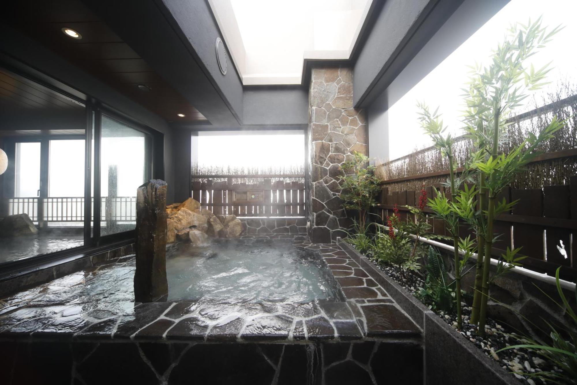 Dormy Inn Maebashi Exteriör bild