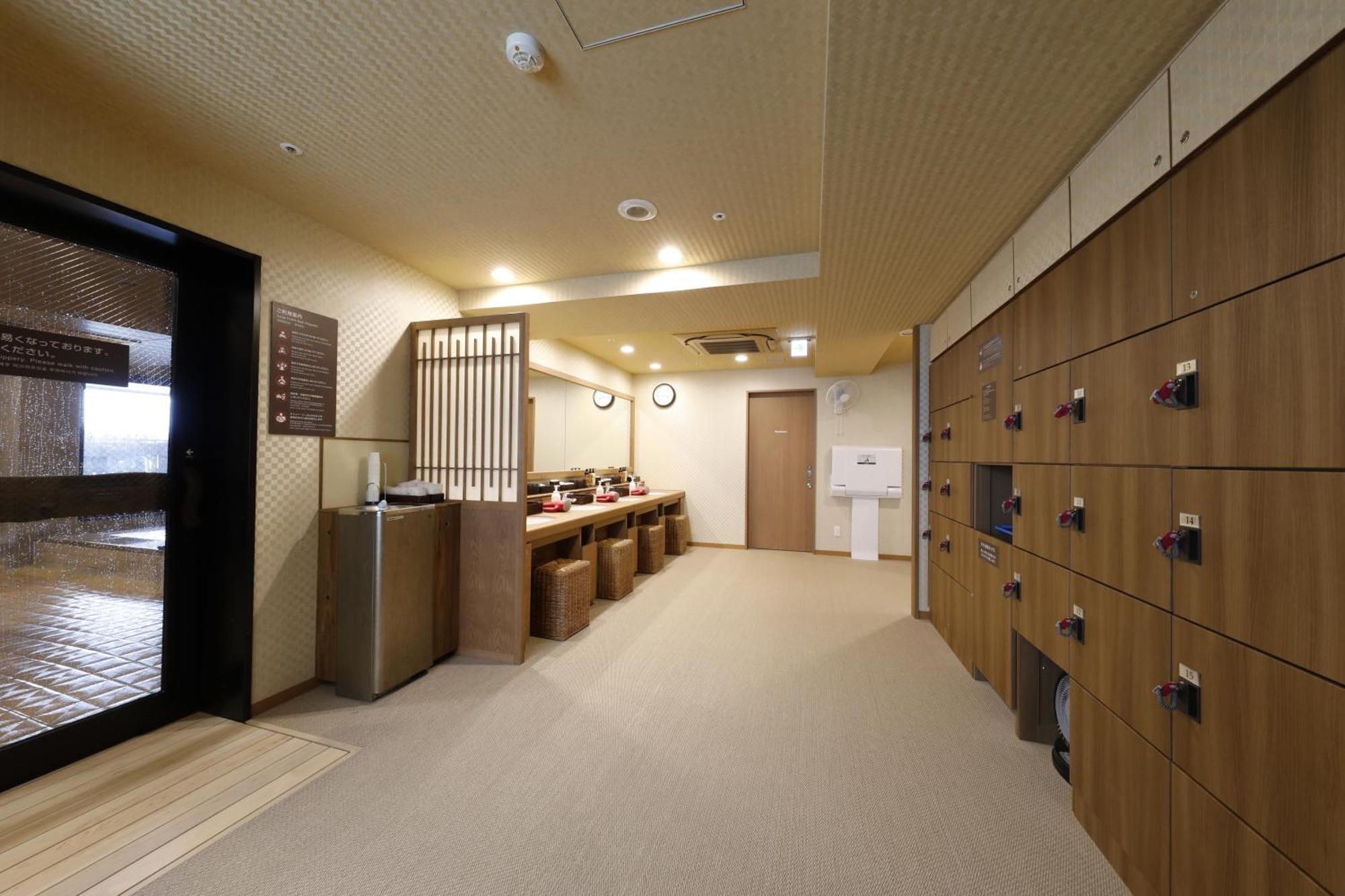 Dormy Inn Maebashi Exteriör bild