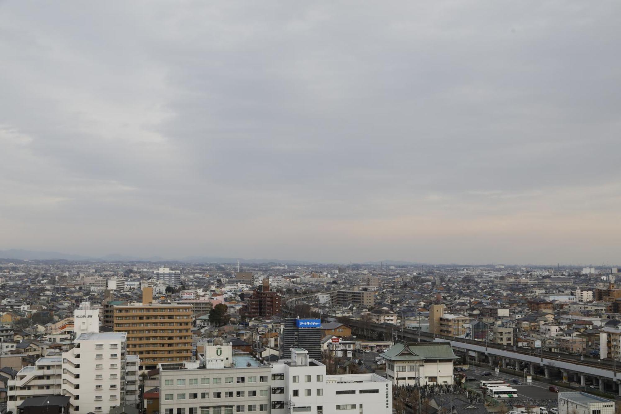 Dormy Inn Maebashi Exteriör bild