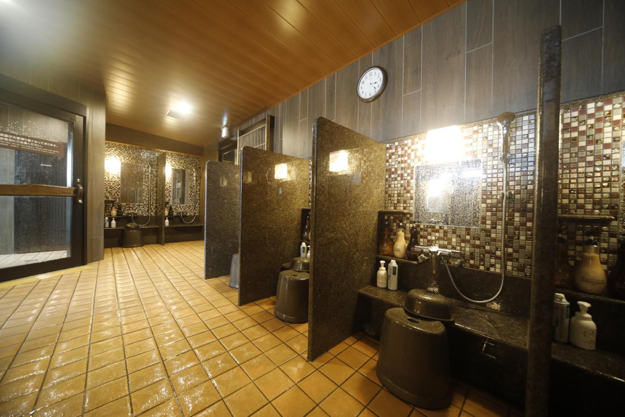 Dormy Inn Maebashi Exteriör bild